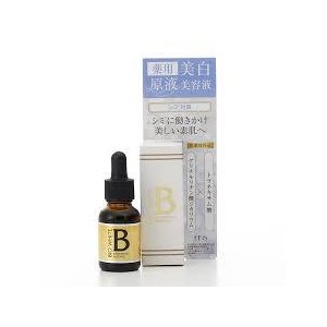 EBIS BIO-WHITE美白原液祛斑痘印保湿抗皱精华20ml