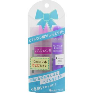 太阳社玻尿酸透明质酸保湿原液80ml