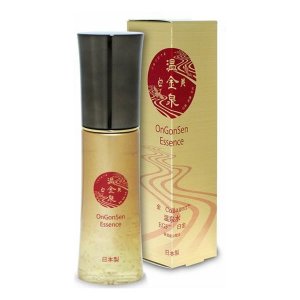 Hirosophy希洛索菲温金泉精华40ml