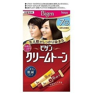 美源Bigen染发
