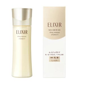 Elixir/怡丽丝尔优悦活颜柔滑弹润乳130ml滋润款