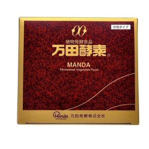 万田酵素MANDA3年发酵携带版孕妇宝宝可用