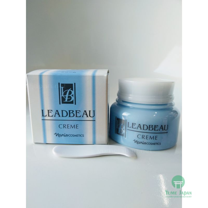 Naris娜丽丝LEADBEAU青春期祛痘清爽面霜25g
