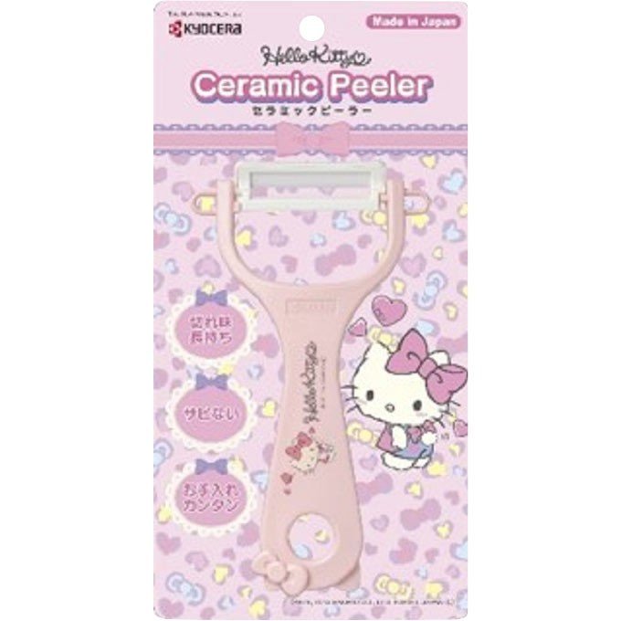 京瓷Hello Kitty果皮刀