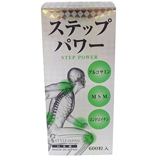 大雅富山万步力葡萄糖胺关节软骨素600粒
