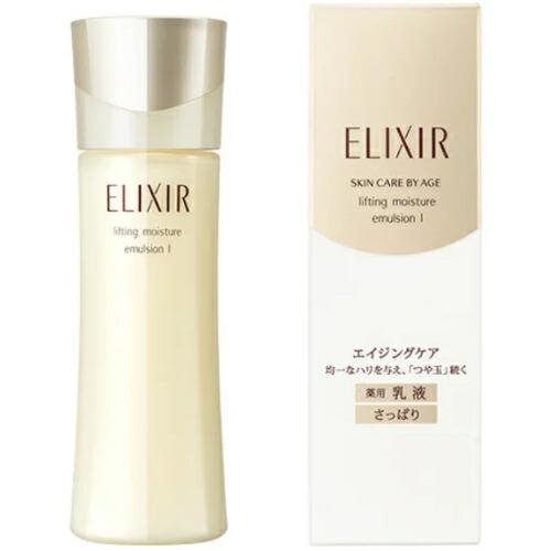 怡丽丝尔ELIXIR优悦活颜乳液130ml清爽型