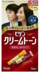 美源Bigen染发