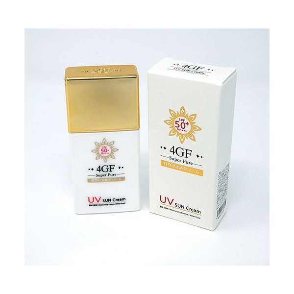 公社 4GF 防晒 60g