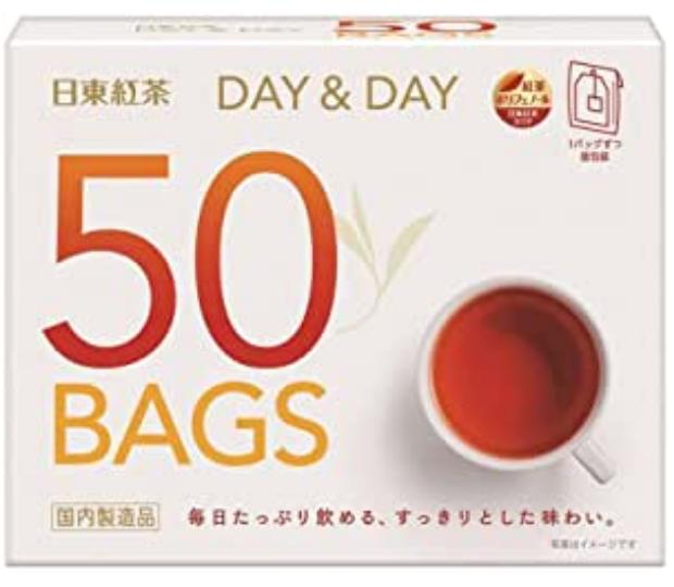 日东红茶50袋