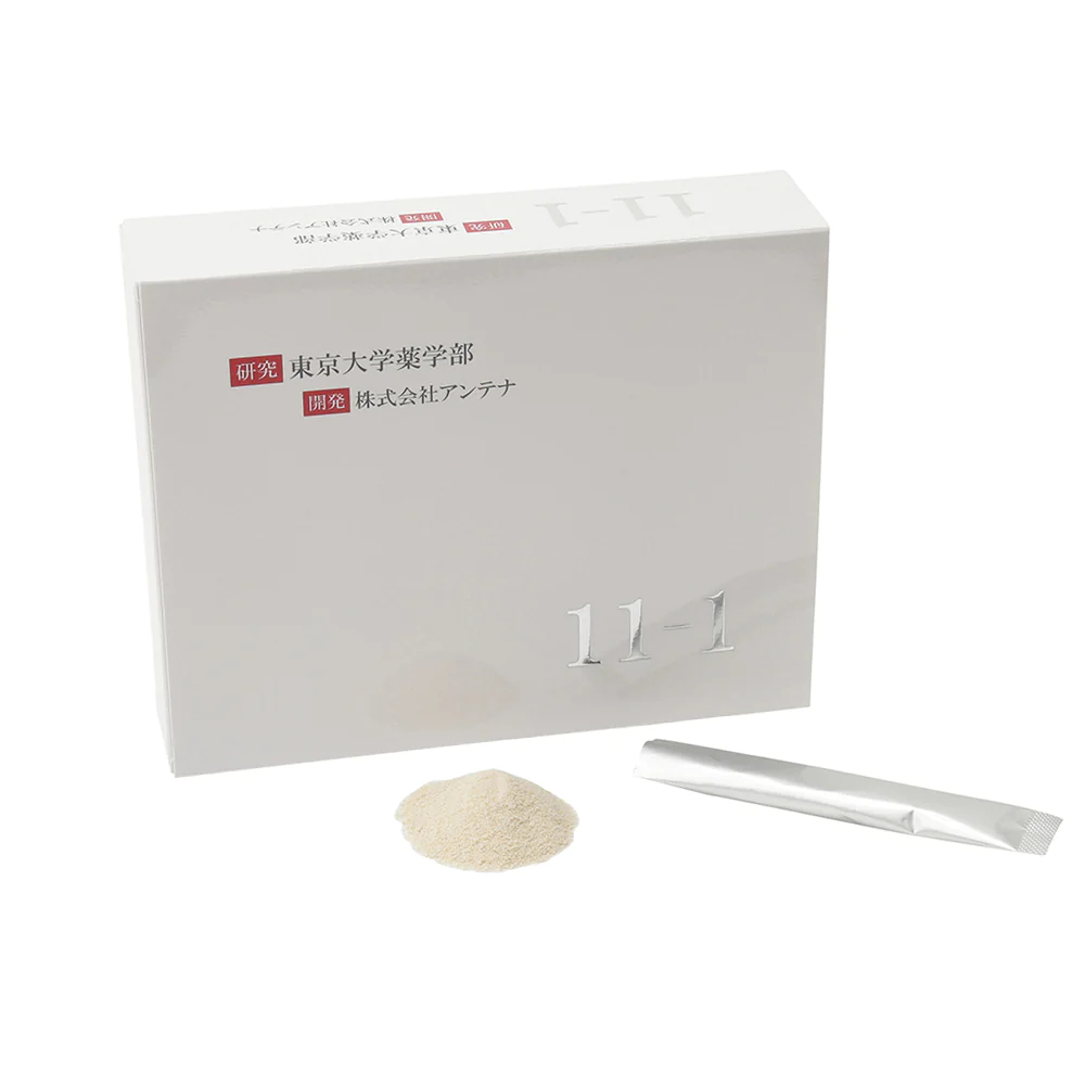 11-1 乳酸菌 60g (2gx30)
