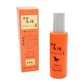 北海道 熊牧场 Q10保湿马油乳液 150ml