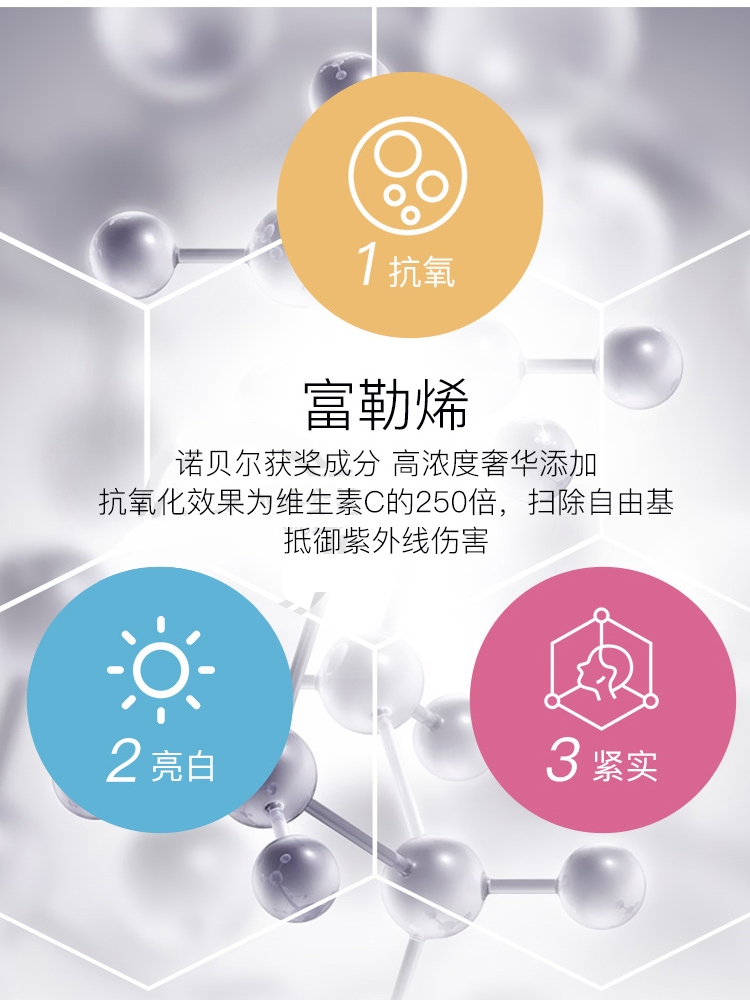 Dr.Arrivo宙斯五代美容仪黃金精华40ml