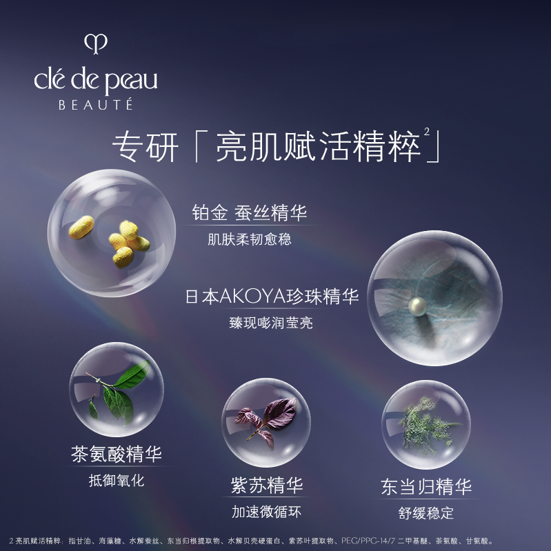 CPB/肌肤之钥夜间修护滋养保湿霜50g
