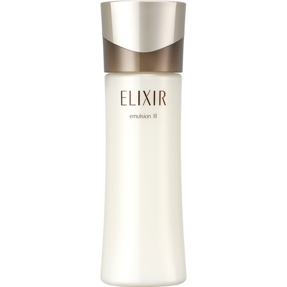 （代买）资生堂elixir黑金系列三号乳液