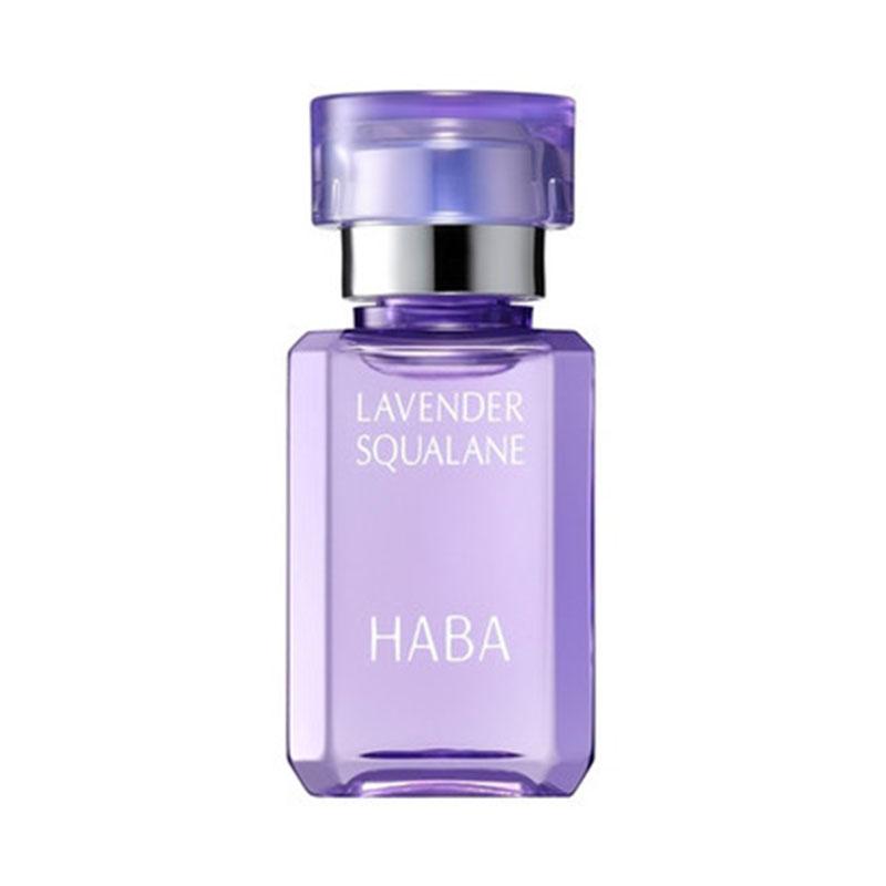 HABA薰衣草化妆油 30ml