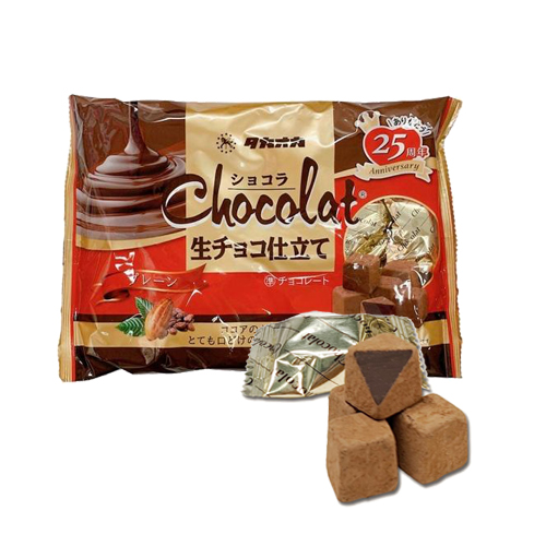 高冈食品生巧巧克力160g