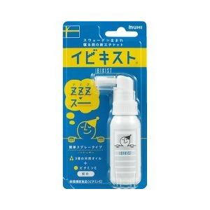 池田模范堂 止鼾 防止打呼噜 口腔喷剂