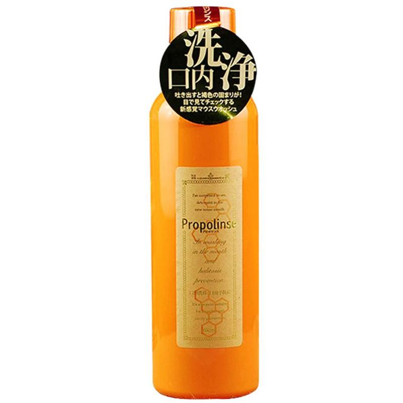 Propolinse 漱口水 口内洗浄液600ml