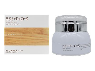 光申 5GF +PRO PEARL CREAM保湿抗皱面霜 50g