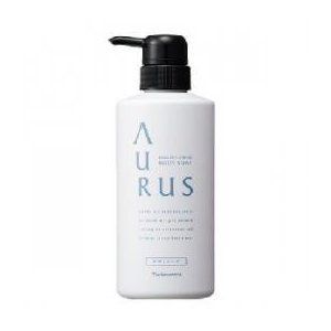 娜丽丝Naris男士专用AURUS沐浴露450ml