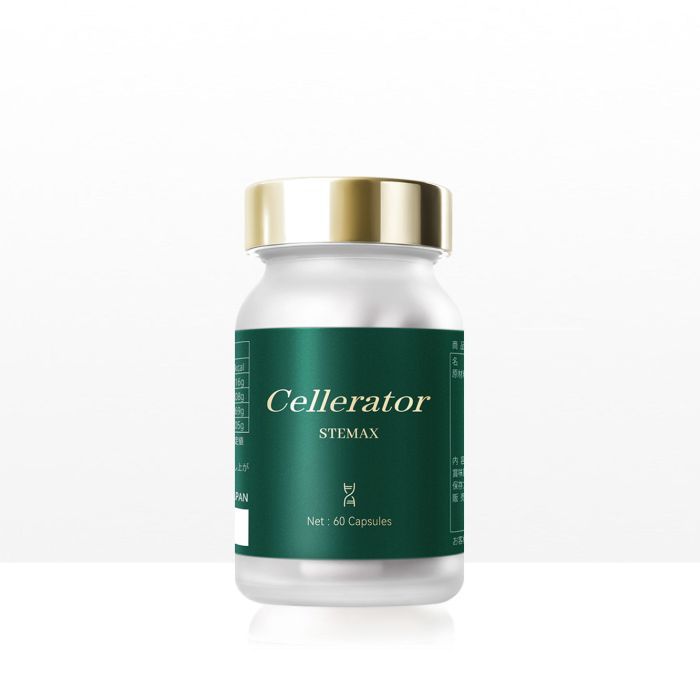 博奥真cellerator STEMAX细胞年轻力化 60粒