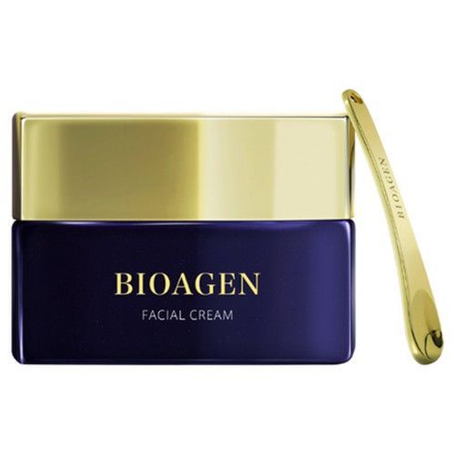 BIOAGEN博奥真超导面霜 紧致抗皱麦角硫因胶饱满淡纹 45g