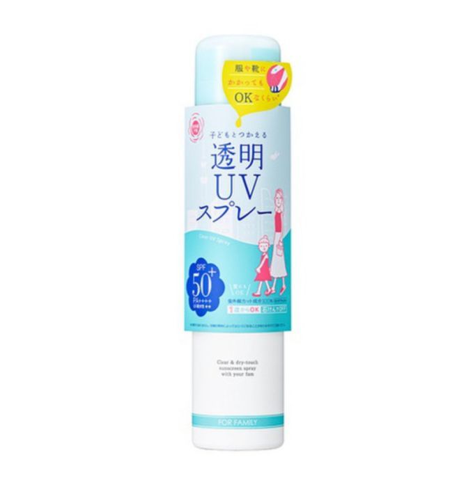 石泽研究所 防晒喷雾 幼儿童(1岁+)UV  150g